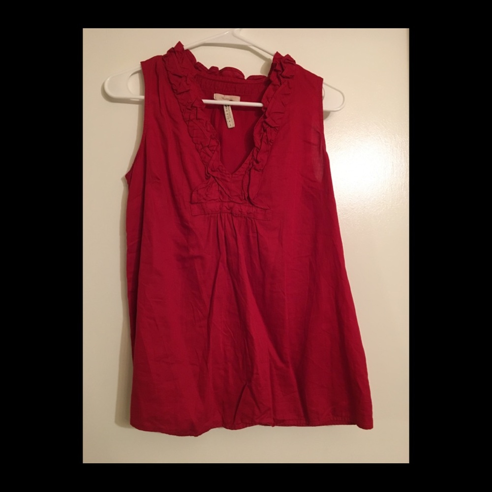 Maternity top